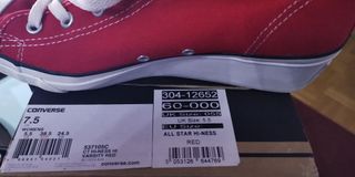 converse cuña mujer 38 converse cuña mujer 38