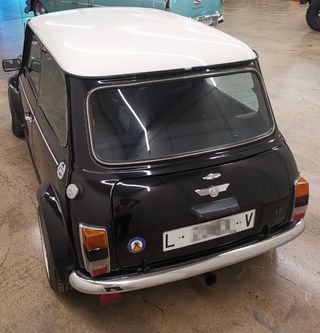Mini Mini Old Model De Segunda Mano En Coches Wallapop
