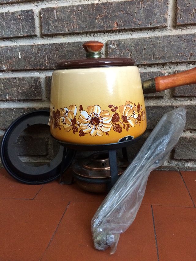 adorno Fondue vintage