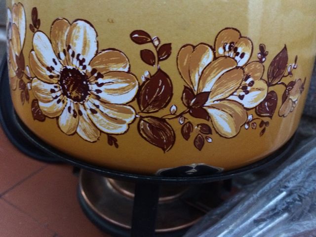 adorno Fondue vintage