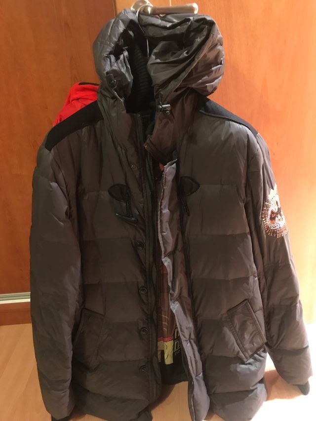 Cazadora CUSTO barcelona