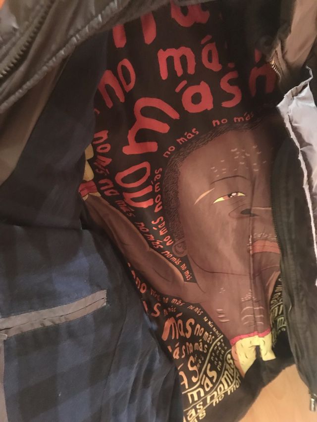 Cazadora CUSTO barcelona