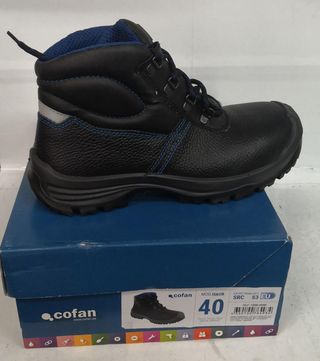 botas de seguridad cofan