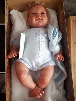 bebe reborn mario