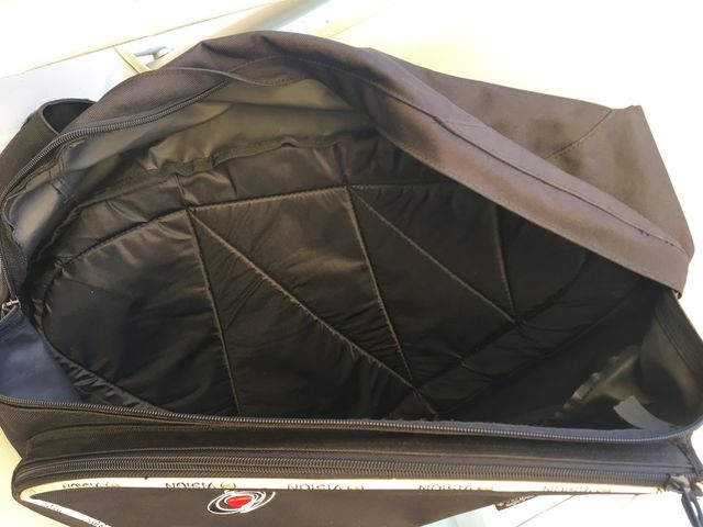 Funda raqueta Paddel