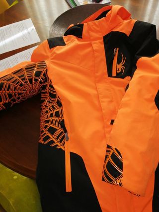 Anorak jaqueta spider second hand for 