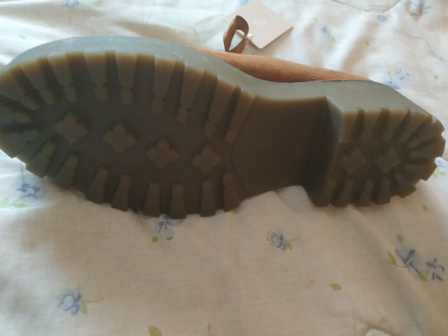 Zapatos Stradivarius mujer marrón 39 nuevos