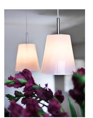 nueva Lámpara de mano de Ikea colgante cristal segunda por 0vNym8nwO