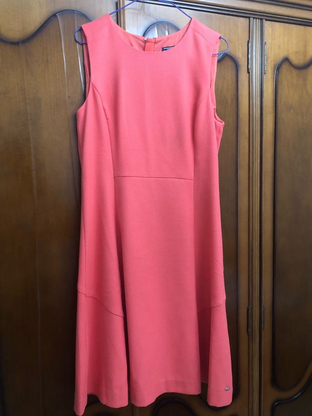 Vestido tommy hilfiger