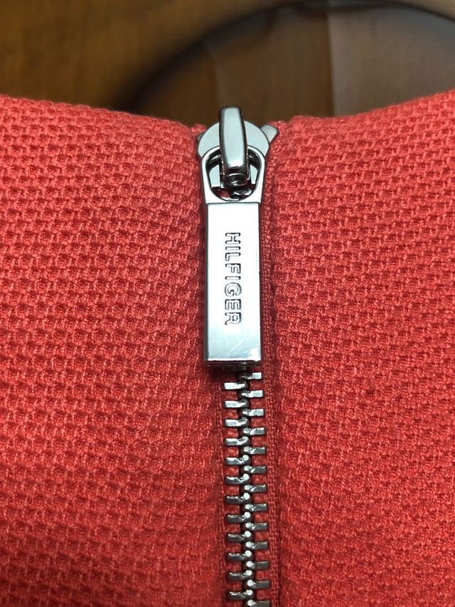 Vestido tommy hilfiger