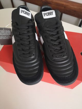 zapatillas pony futbol