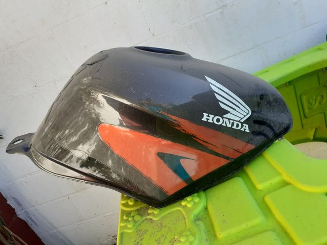 Deposito honda cbr
