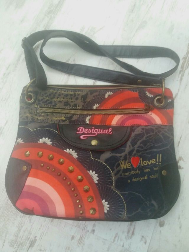 Bolso Desigual