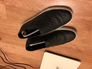 bambas slip on