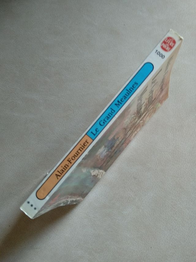 Alain Fournier: Le Grand Meaulnes