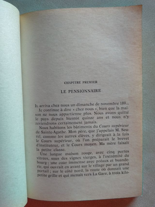 Alain Fournier: Le Grand Meaulnes