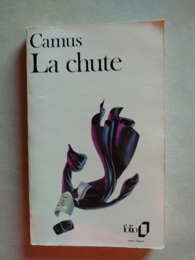 Albert Camus: La chute (EN LENGUA FRANCESA)