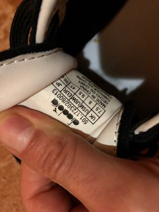 playeros diadora