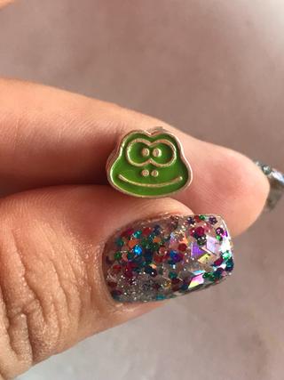 Abalorio de plata de ley 925