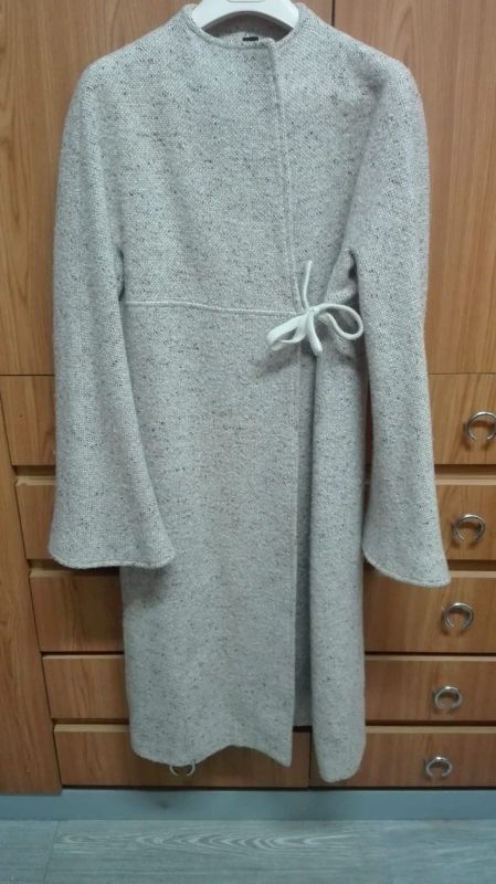 abrigo de mujer , rebajado !!