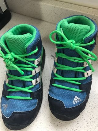 adidas trekking niño