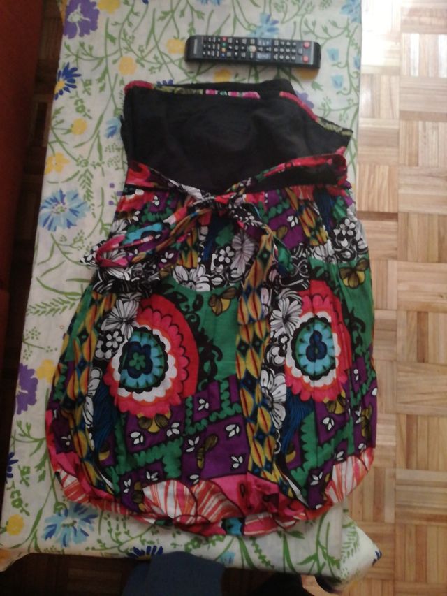 Vestido Desigual Talla 38