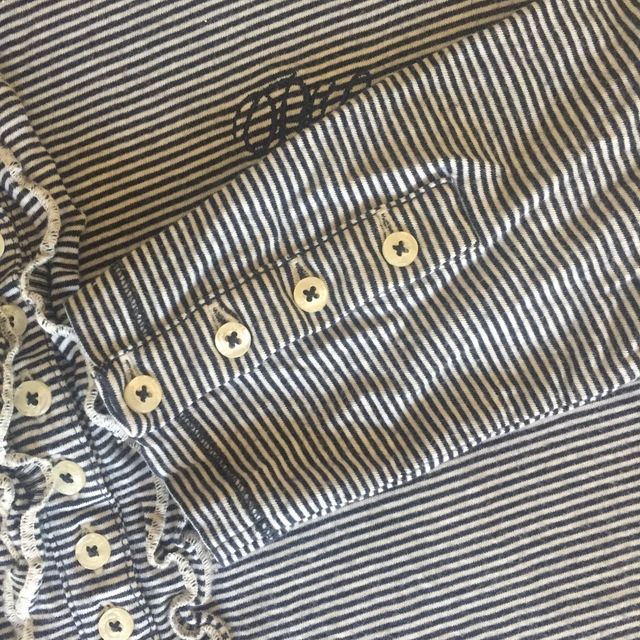 OFERTA. Camiseta rayas. Pedro del Hierro. Talla S