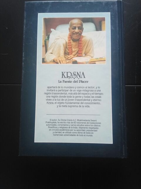 Krisna La fuente del placer