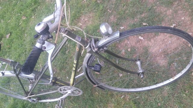 bicicleta gac en perfecto estado vintage antigua