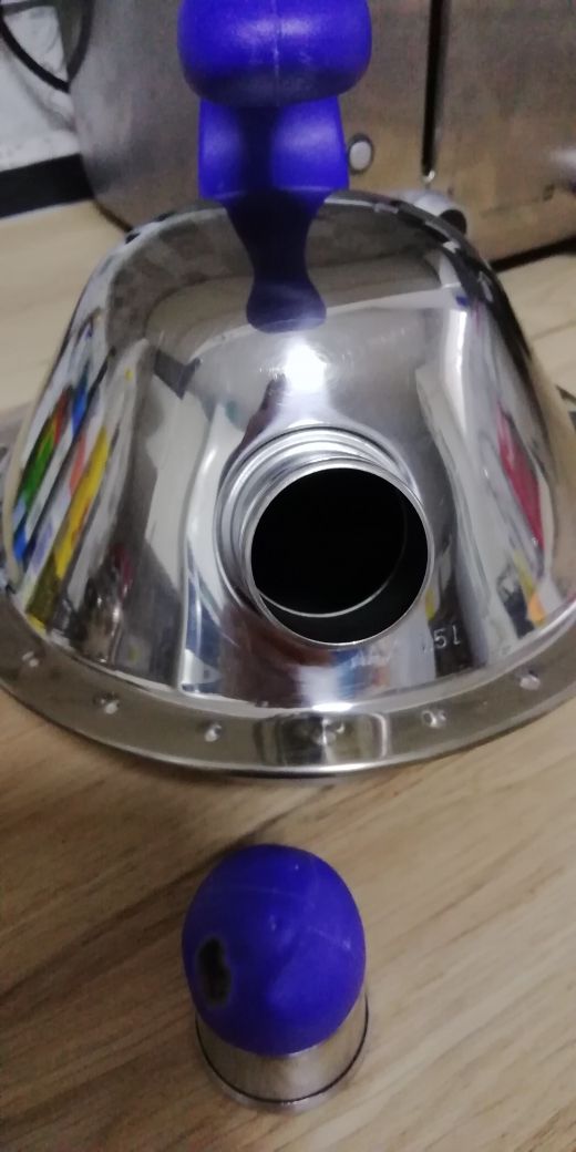 Tetera estilo ingles