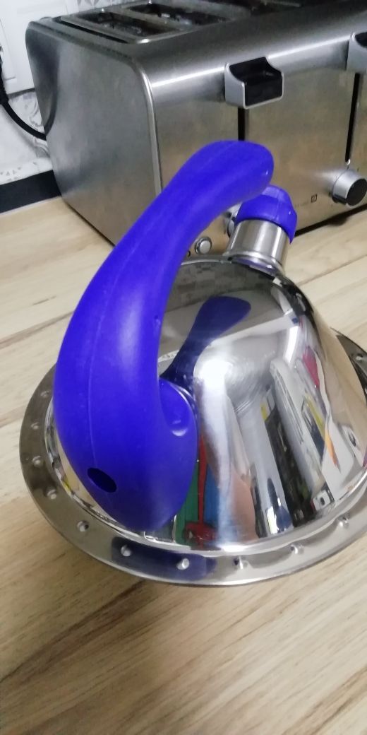 Tetera estilo ingles