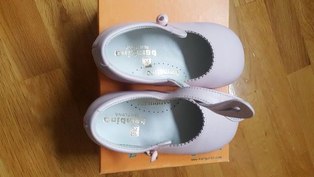 ZAPATOS BAMBINO NIÑA TALLA 22