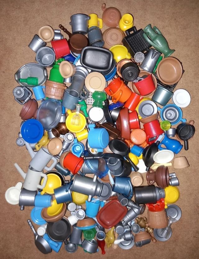 Playmobil 10 pack N1 playmofansworld