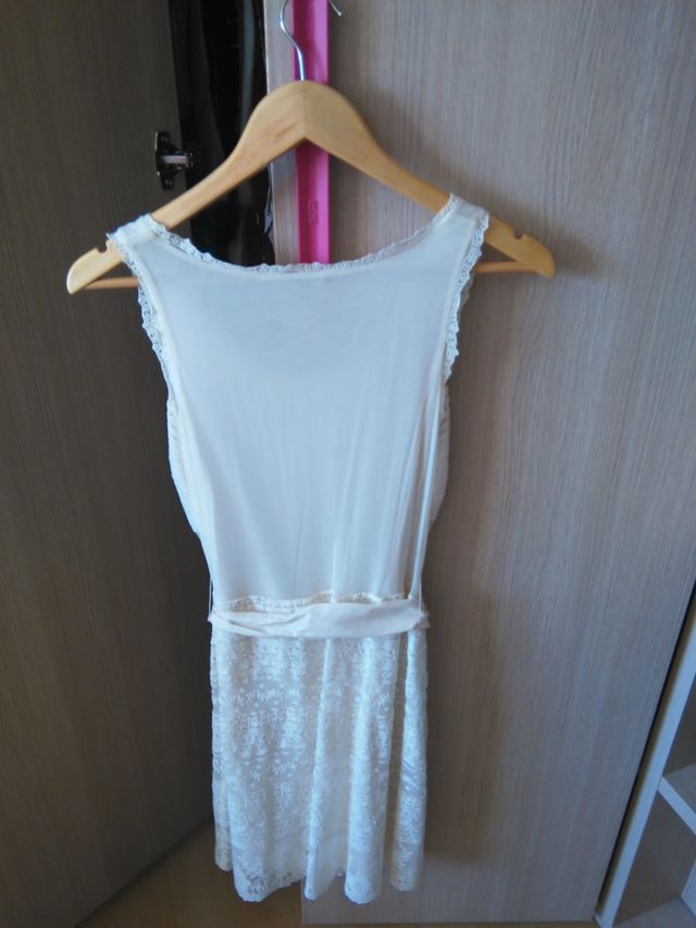 Vestido Massimo Dutti. T 38 Perfecto estado.