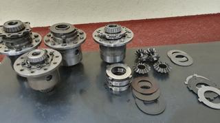 Autoblocante Discos Bmw 210MM 60%