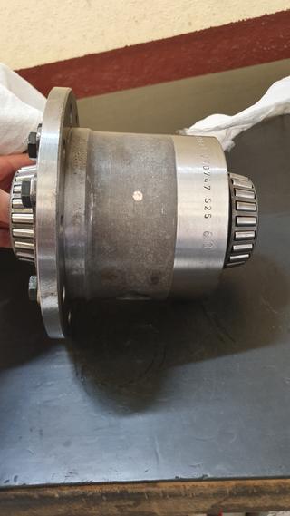 Autoblocante Discos Bmw 210MM 60%