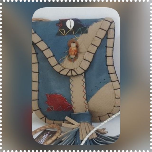 Bolsos Artesanales NUEVOS (outlet)