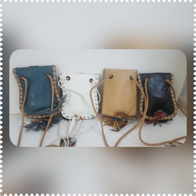 Bolsos Artesanales NUEVOS (outlet)