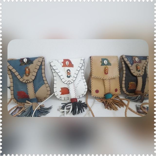 Bolsos Artesanales NUEVOS (outlet)