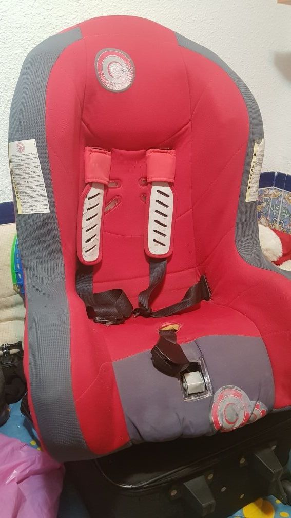 sillita para niños hasta 5 años ,hasta 18kg