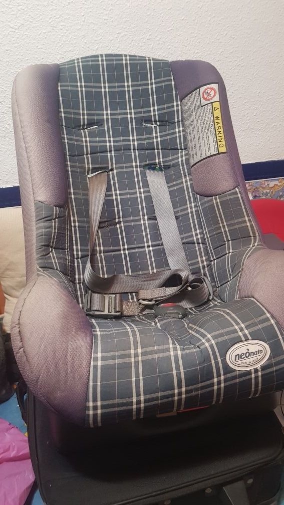 sillita para bebes hasta 18kg