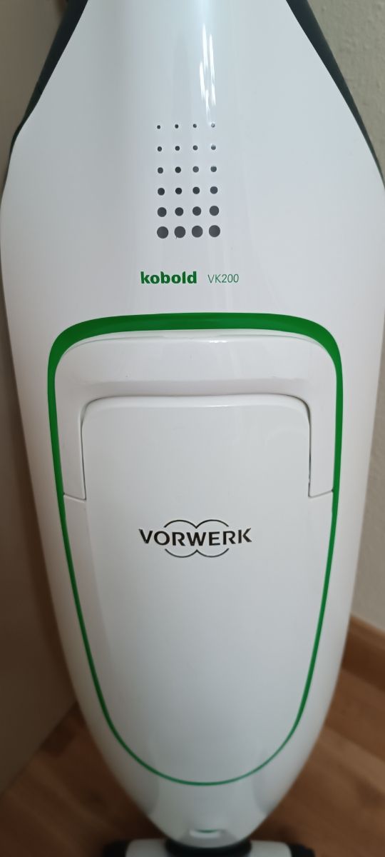 Aspiradora Vorwerk Kobold VK200