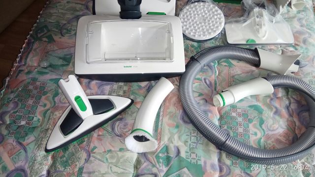 Aspiradora Vorwerk Kobold VK200