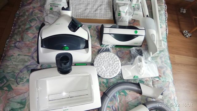 Aspiradora Vorwerk Kobold VK200