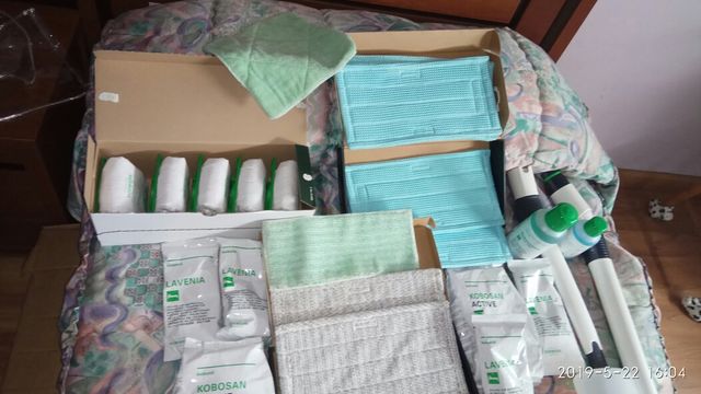 Aspiradora Vorwerk Kobold VK200