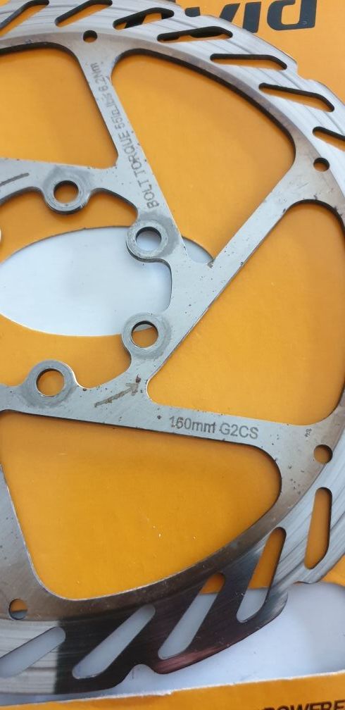 Discos de freno Avid