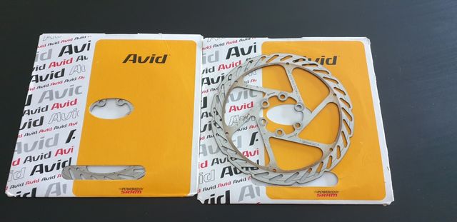Discos de freno Avid