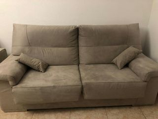 Sofá De Segunda Mano En Lleida Wallapop Sofá