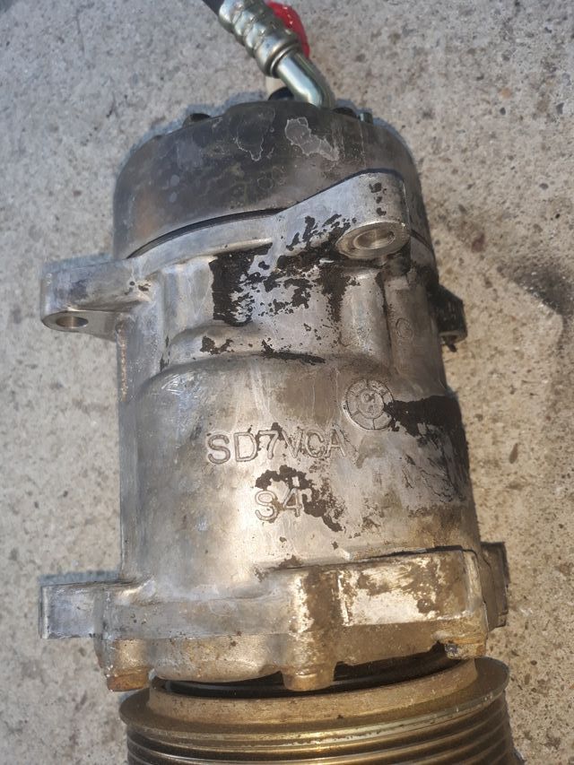 compresor de aire citroen Peugeot Fiat sd7v16
