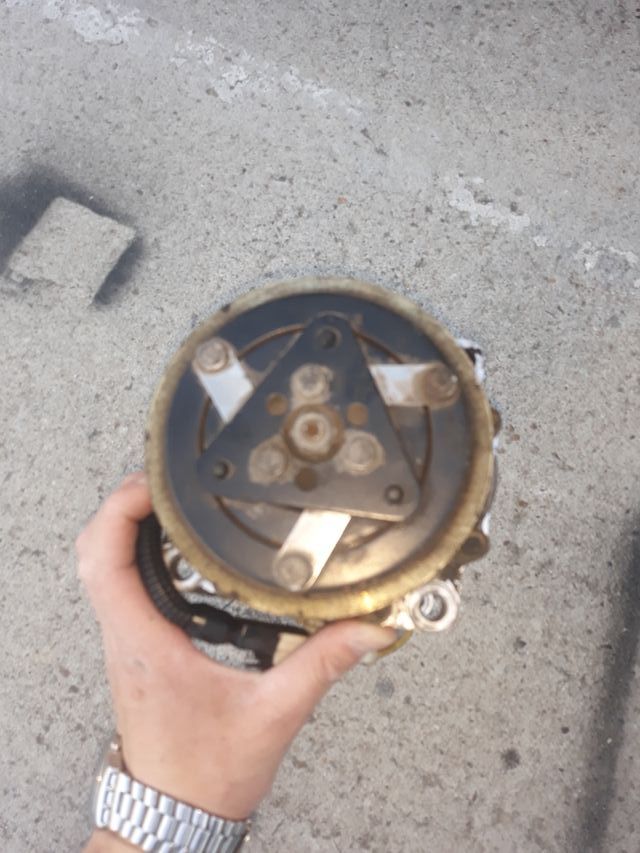 compresor de aire citroen Peugeot Fiat sd7v16